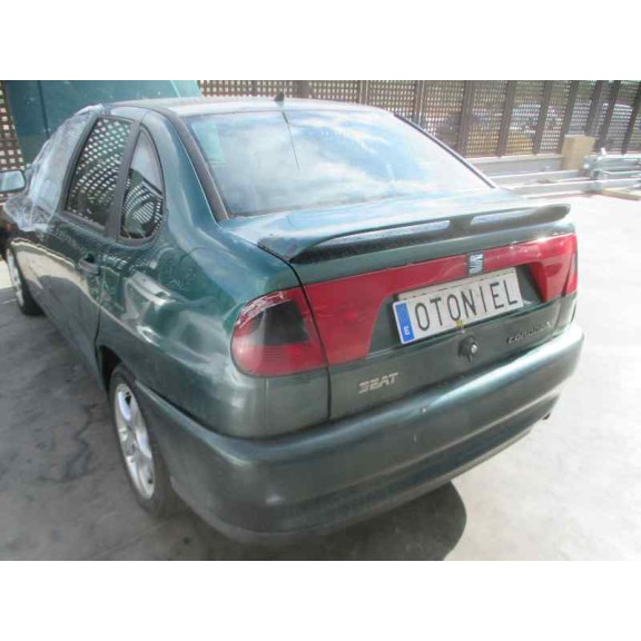 seat cordoba berlina (6k2) del año 1998