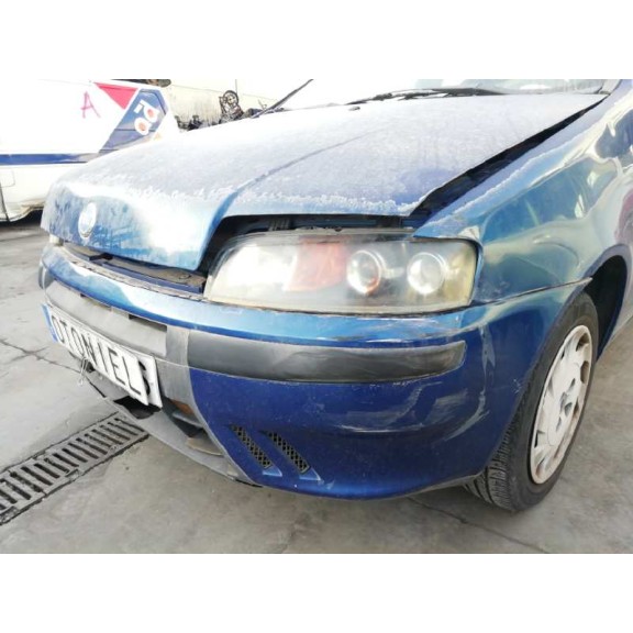 fiat punto berlina (188) del año 2002