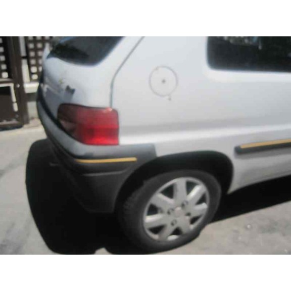 peugeot 106 (s2) del año 1997