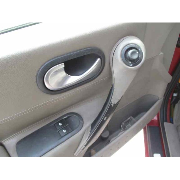 renault megane ii berlina 5p del año 2003