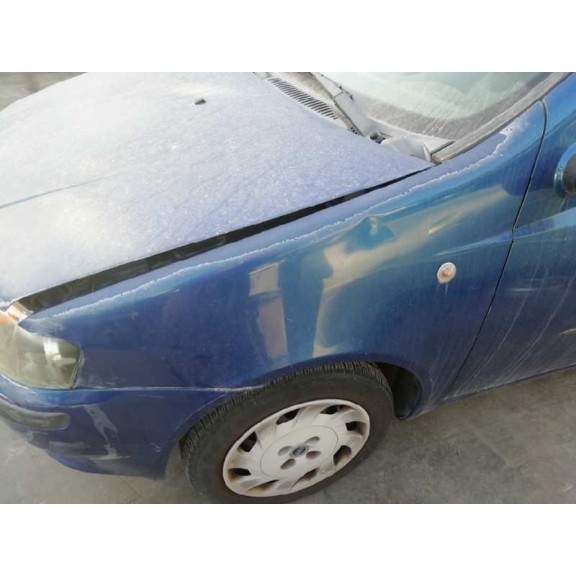 fiat punto berlina (188) del año 2002