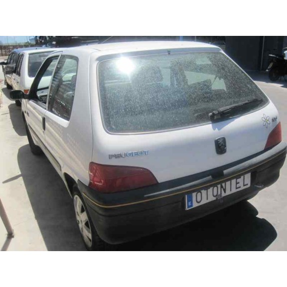 peugeot 106 (s2) del año 1997