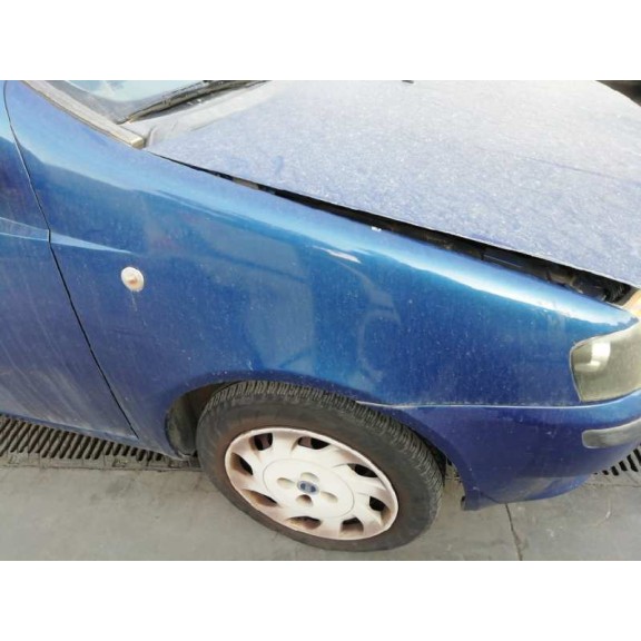 fiat punto berlina (188) del año 2002