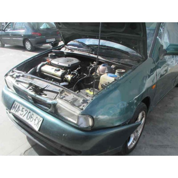 seat cordoba berlina (6k2) del año 1998