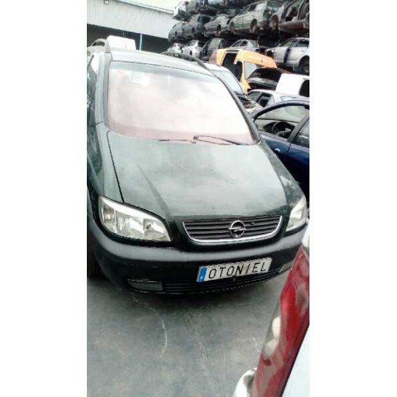 opel zafira a del año 2004