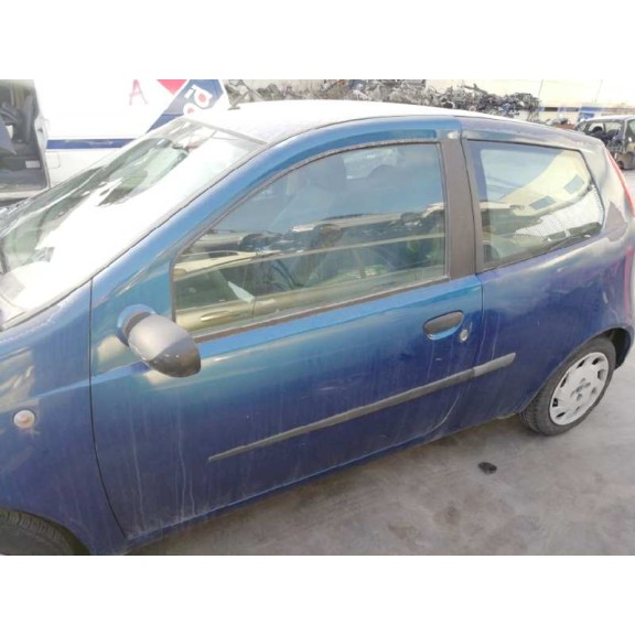 fiat punto berlina (188) del año 2002