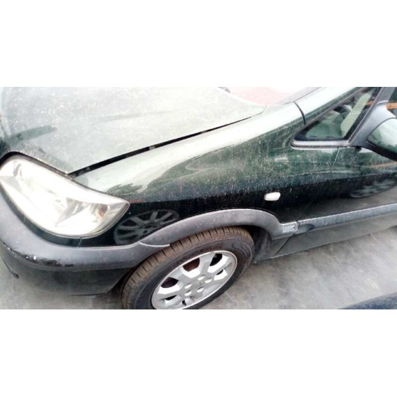 opel zafira a del año 2004
