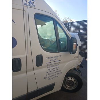Recambio de puerta delantera derecha para fiat ducato caja/chasis (250_) 130 multijet 2,3 d referencia OEM IAM   