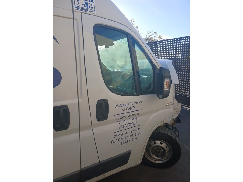 Recambio de puerta delantera derecha para fiat ducato caja/chasis (250_) 130 multijet 2,3 d referencia OEM IAM   