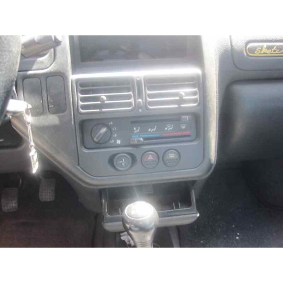 peugeot 106 (s2) del año 1997