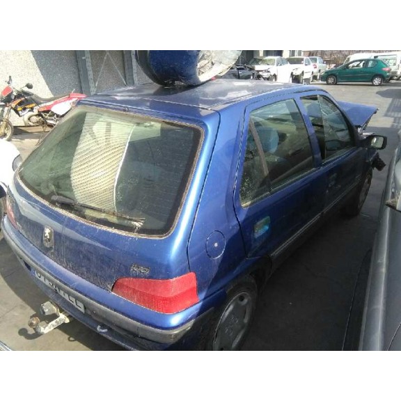 peugeot 106 (s2) del año 1998