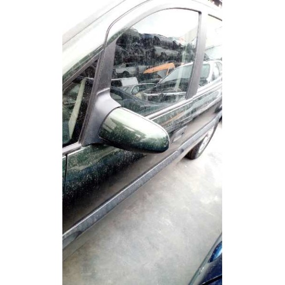 opel zafira a del año 2004