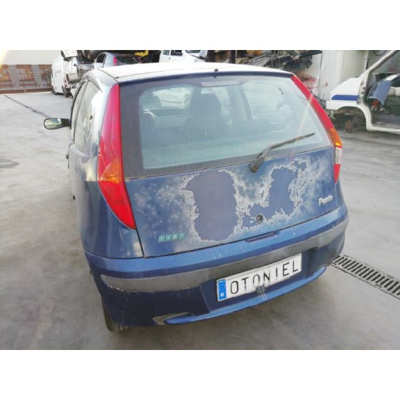 fiat punto berlina (188) del año 2002