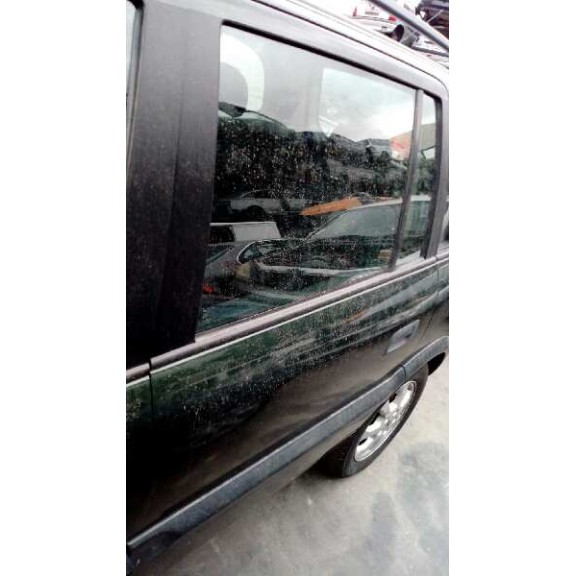 opel zafira a del año 2004