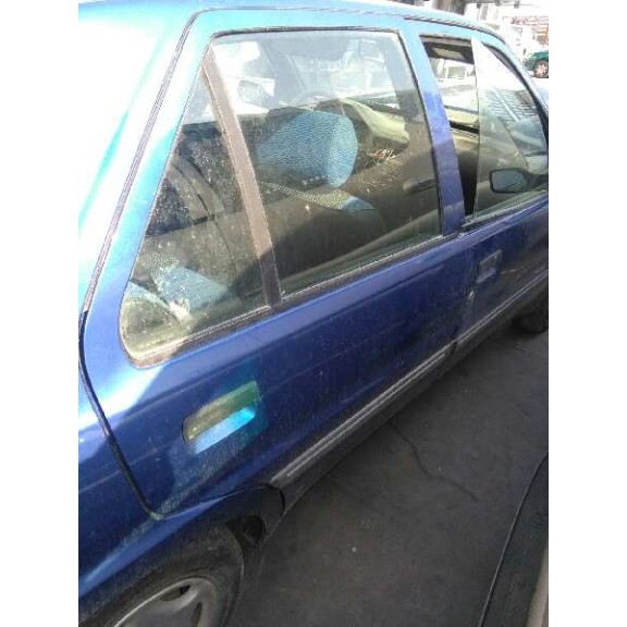 peugeot 106 (s2) del año 1998