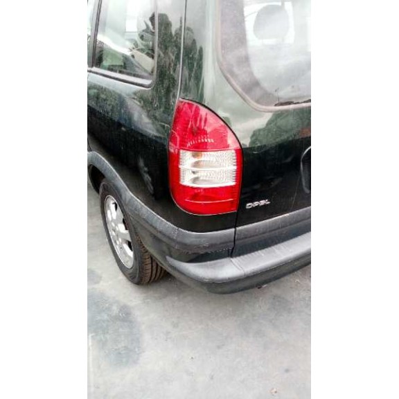 opel zafira a del año 2004