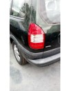 opel zafira a del año 2004