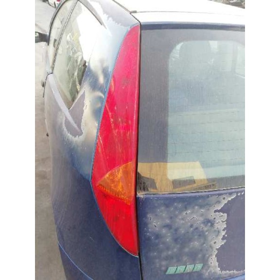 fiat punto berlina (188) del año 2002