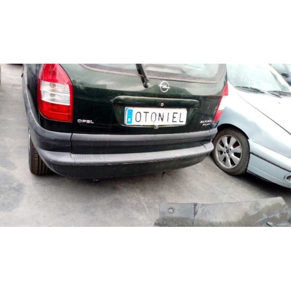 opel zafira a del año 2004