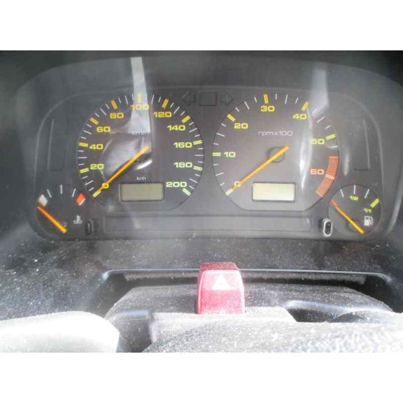 seat cordoba berlina (6k2) del año 1998