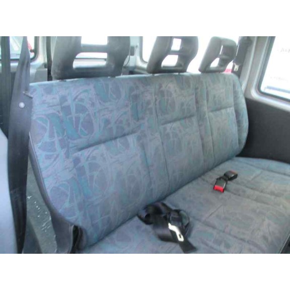 citroën jumpy del año 1999