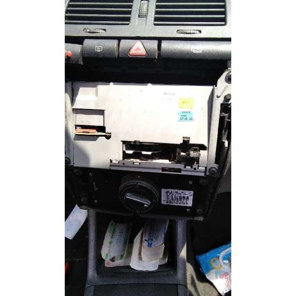 seat cordoba berlina (6k2) del año 2002