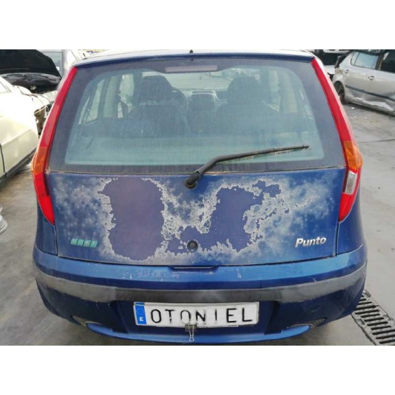 fiat punto berlina (188) del año 2002