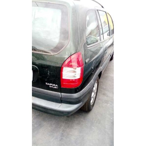 opel zafira a del año 2004