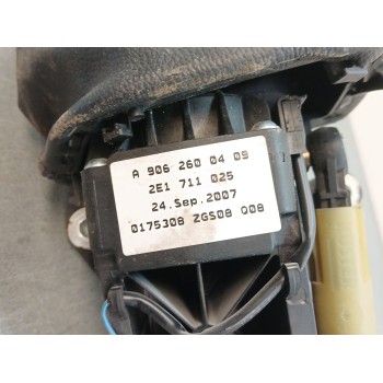 Recambio de varillaje cambio para volkswagen crafter 30-50 furgoneta (2e_) 2.5 tdi referencia OEM IAM A9062600409 2E1711025 