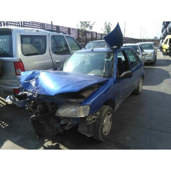 peugeot 106 (s2) del año 1998