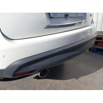 Recambio de paragolpes trasero para infiniti qx70 3.7 awd referencia OEM IAM 850221CA0H  