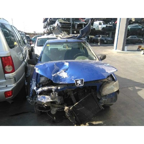 peugeot 106 (s2) del año 1998