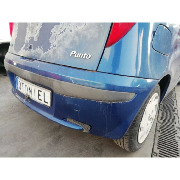 fiat punto berlina (188) del año 2002