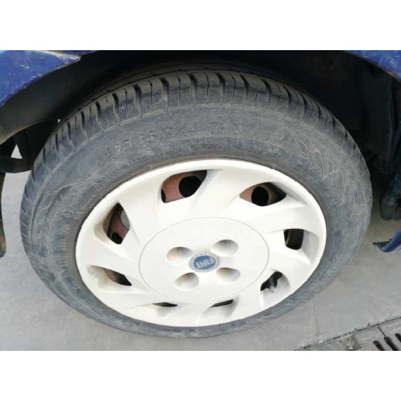 fiat punto berlina (188) del año 2002