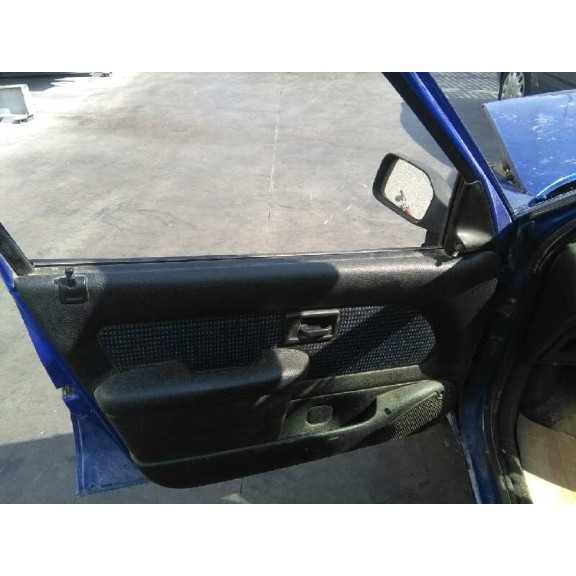 peugeot 106 (s2) del año 1998