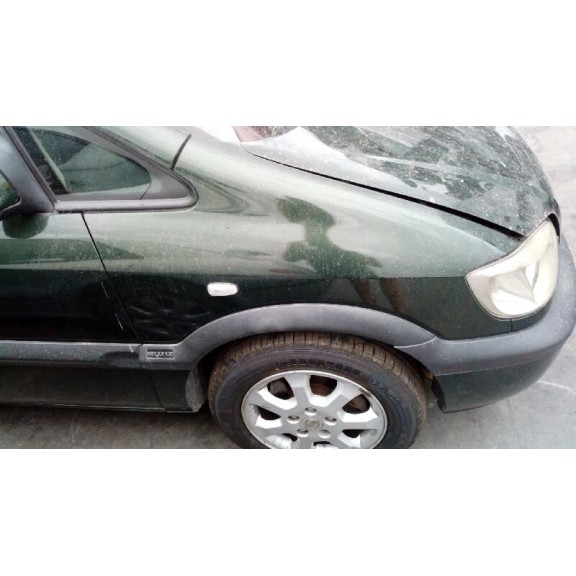 opel zafira a del año 2004