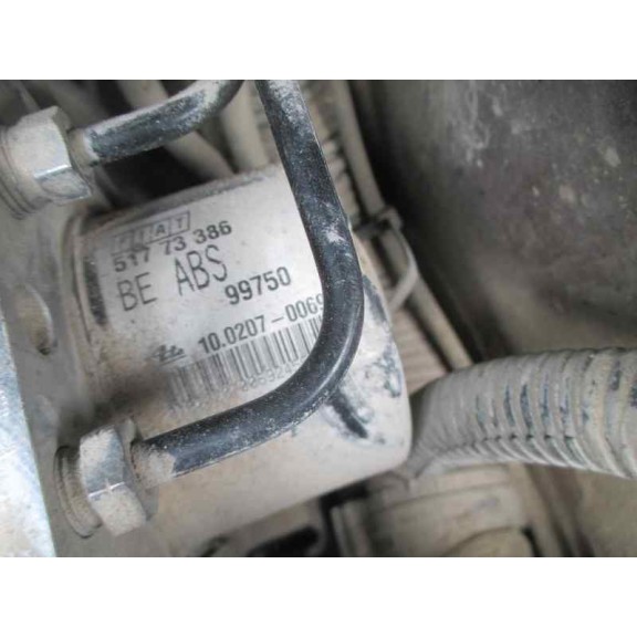 fiat doblo (119) del año 2005