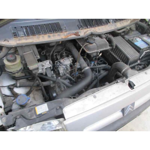 citroën jumpy del año 1999