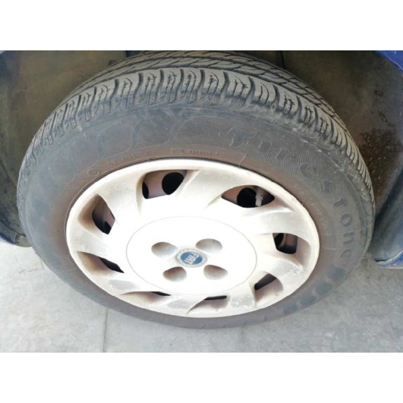 fiat punto berlina (188) del año 2002