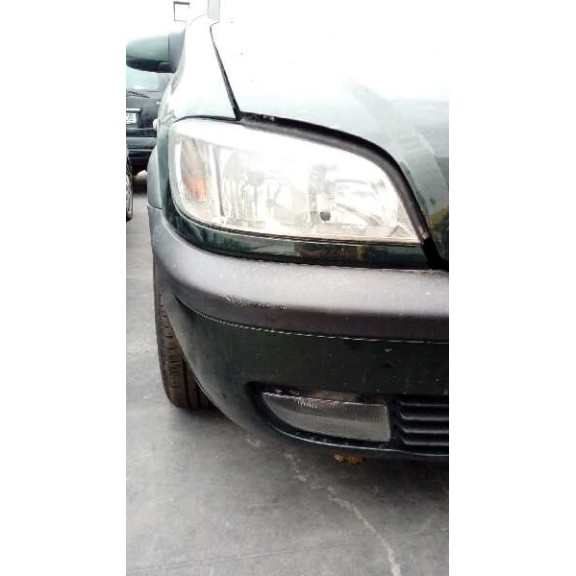 opel zafira a del año 2004