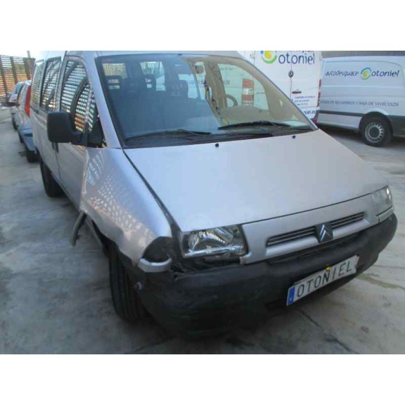 citroën jumpy del año 1999