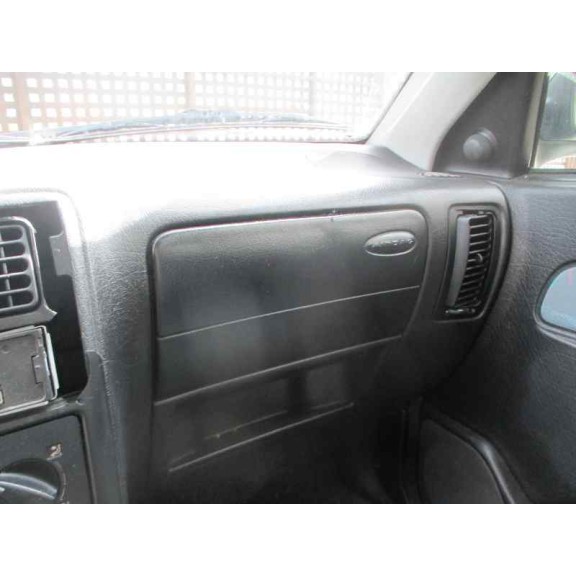 seat cordoba berlina (6k2) del año 1998
