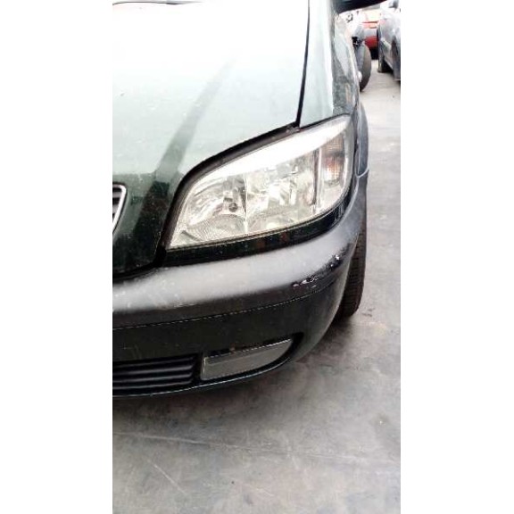 opel zafira a del año 2004