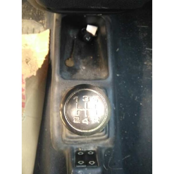 peugeot 106 (s2) del año 1998