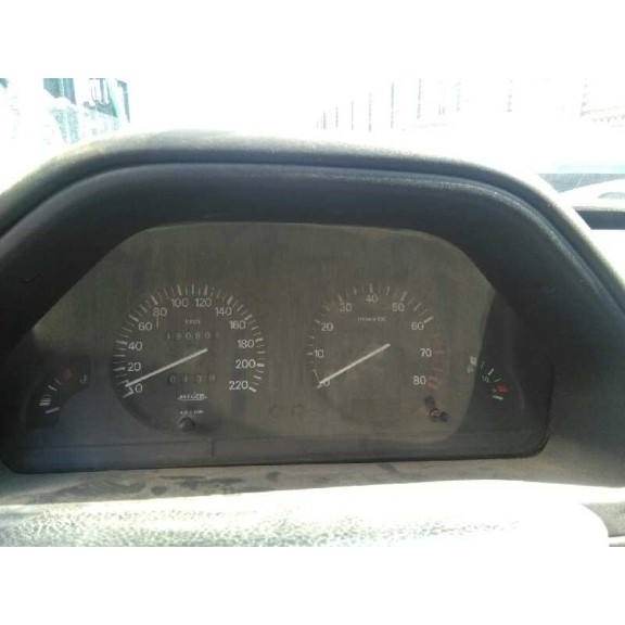 peugeot 106 (s2) del año 1998