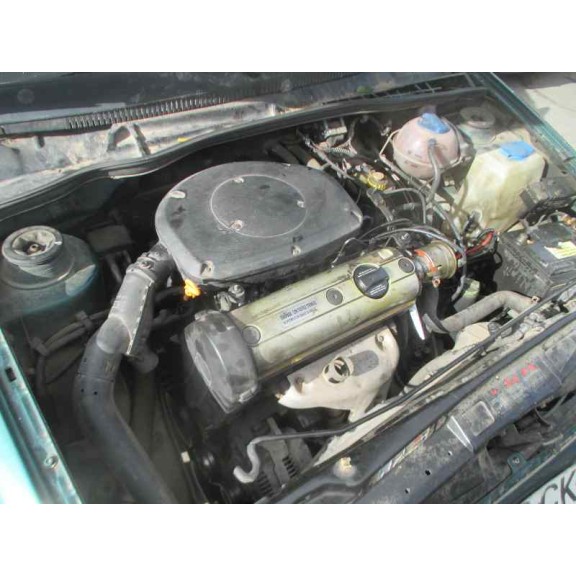 seat cordoba berlina (6k2) del año 1998