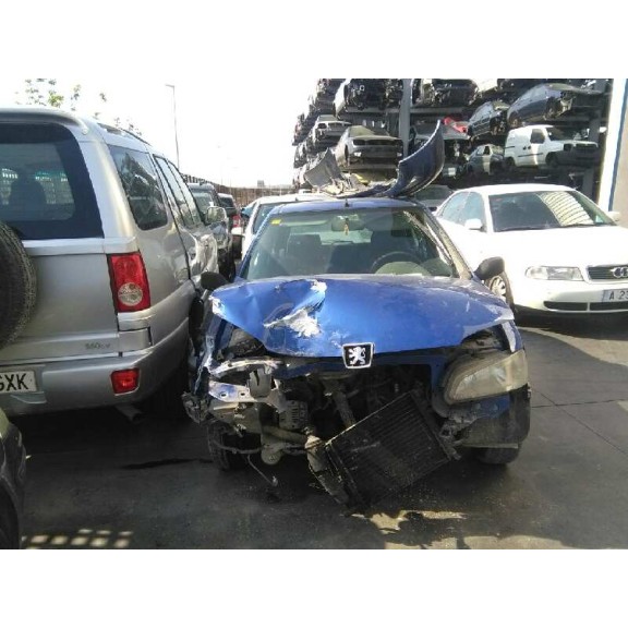 peugeot 106 (s2) del año 1998