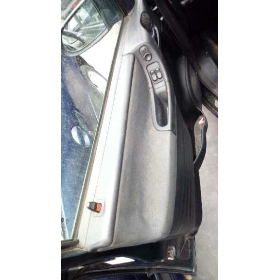 opel zafira a del año 2004