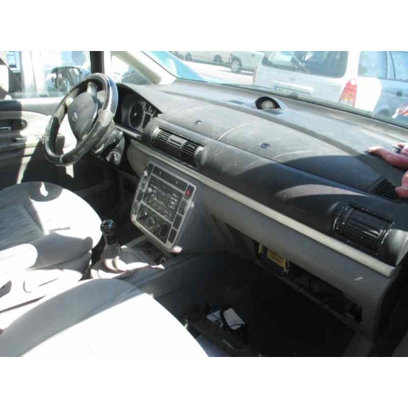 ford galaxy (vy) del año 2002