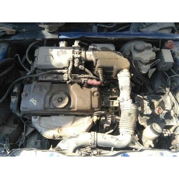 peugeot 106 (s2) del año 1998